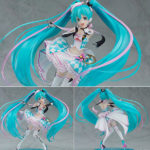 Figurine Hatsune Miku – GOOD SMILE Racing