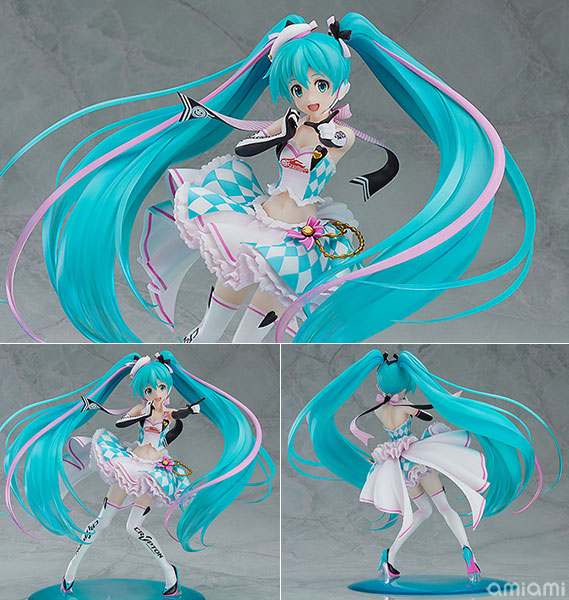 Figurine Hatsune Miku – GOOD SMILE Racing Figurine Hatsune Miku – GOOD SMILE Racing