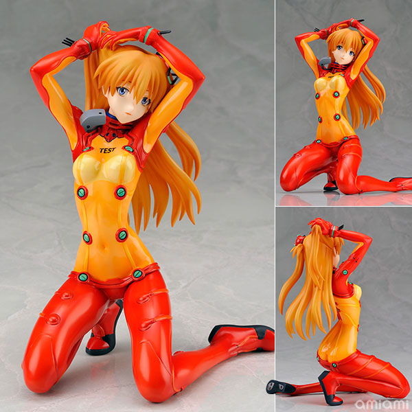 Figurine Souryuu Asuka Langley – Evangelion Shin Gekijouban