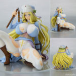 Figurine Melpha – Queen’s Blade