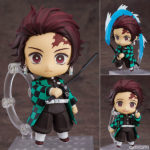 Figurine Nendoroid Kamado Tanjirou – Kimetsu no Yaiba