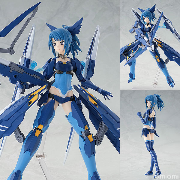 Figurine Takanashi Rei – Alice Gear Aegis