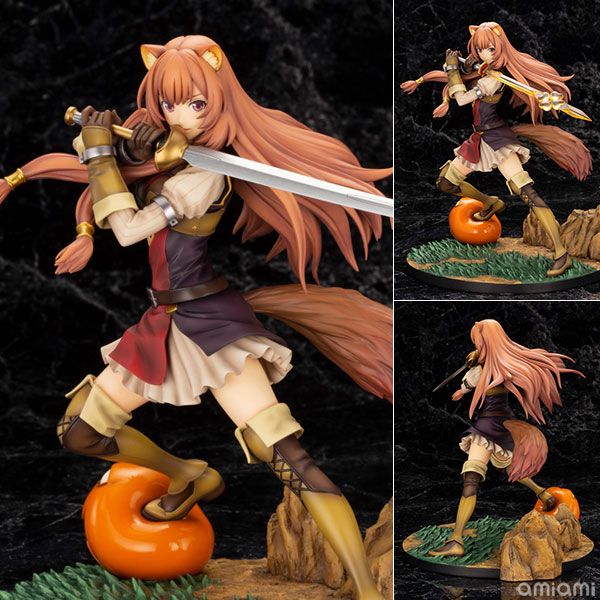 Figurine Raphtalia – Tate no Yuusha no Nariagari