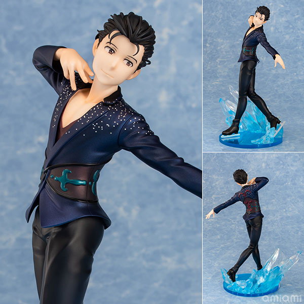 Figurine Katsuki Yuuri – Yuri!!! on Ice