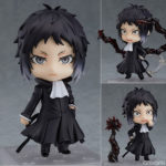 Figurine Nendoroid Akutagawa Ryuunosuke – Bungou Stray Dogs