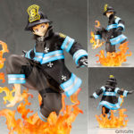 Figurine Shinra Kusakabe – Enn Enn no Shouboutai