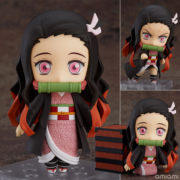 Figurine Kamado Nezuko – Kimetsu no Yaiba