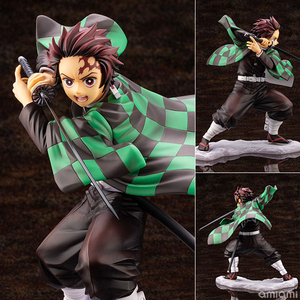 Figurine Kamado Tanjirou – Kimetsu no Yaiba