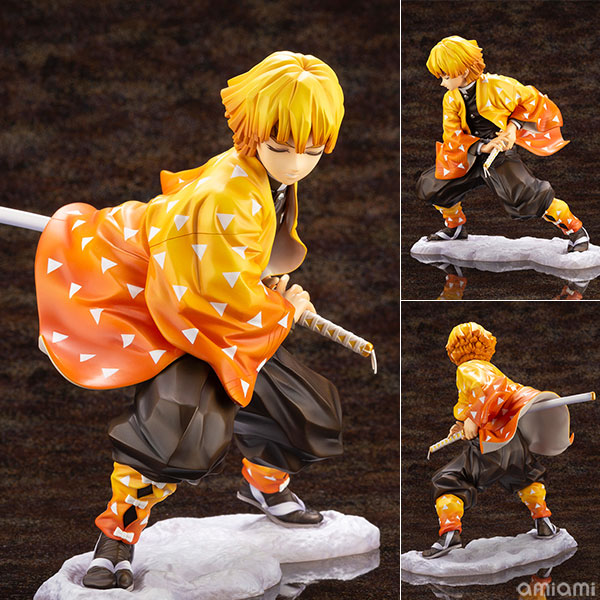 Figurine Agatsuma Zenitsu – Kimetsu no Yaiba Figurine Agatsuma Zenitsu – Kimetsu no Yaiba