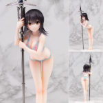 Figurine Himeragi Yukina – Strike the Blood III