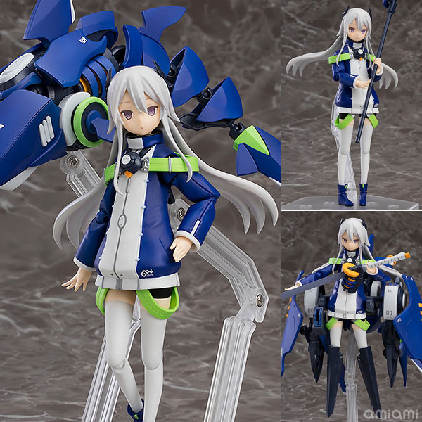 Figurine Mio – Navy Field 152