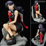 Figurine Katsuragi Misato – Evangelion Shin Gekijouban