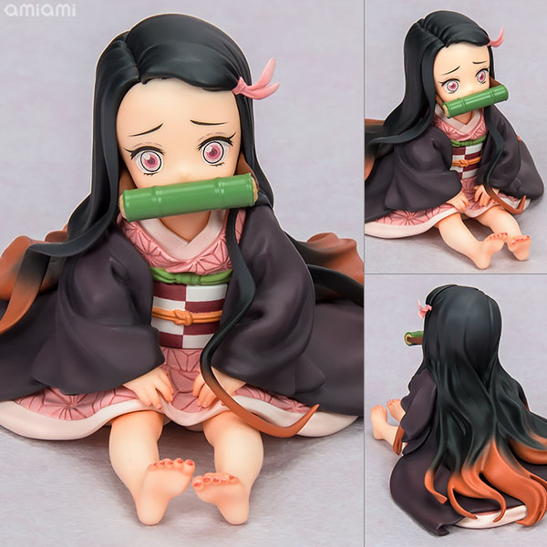 Figurine Kamado Nezuko – Kimetsu no Yaiba