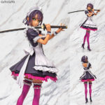 Figurine F-ism Shoujo Katana Maid