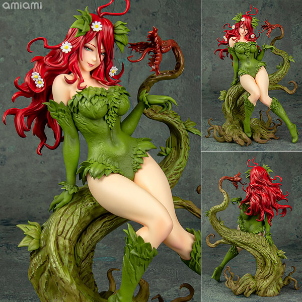 Figurine Poison Ivy – Batman