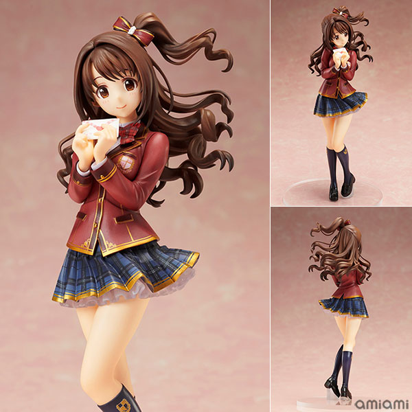 Figurine Shimamura Uzuki – THE iDOLM@STER Cinderella Girls