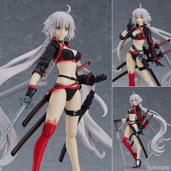 Figurine Jeanne d’Arc (Alter) – Fate/Grand Order