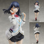 Figurine Takarada Rikka – SSSS.Gridman