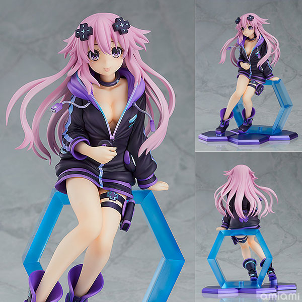 Figurine Neptune (Grown-Up) – Shin Jigen Game Neptune Victory II