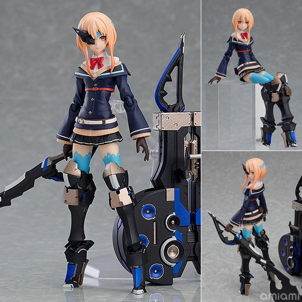 Figurine San – Heavily Armed High School Girls