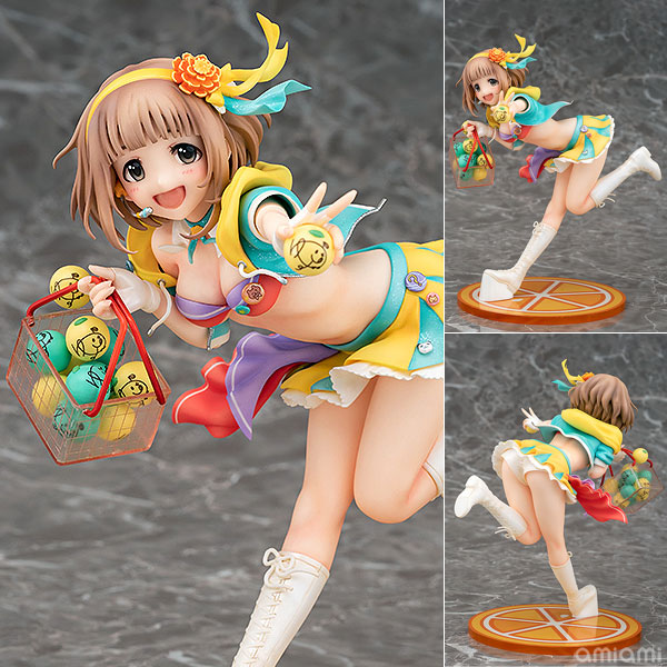 Figurine Kitami Yuzu – THE iDOLM@STER Cinderella Girls
