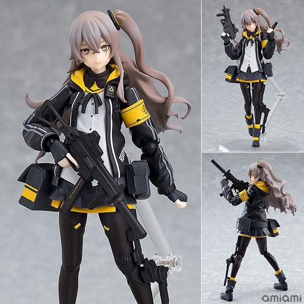 Figurine UMP45 – Girls Frontline