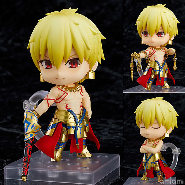 Figurine Nendoroid Gilgamesh – Fate/Grand Order