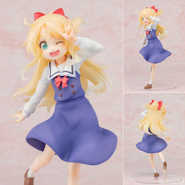 Figurine Himesaka Noa – Watashi ni Tenshi ga Maiorita!