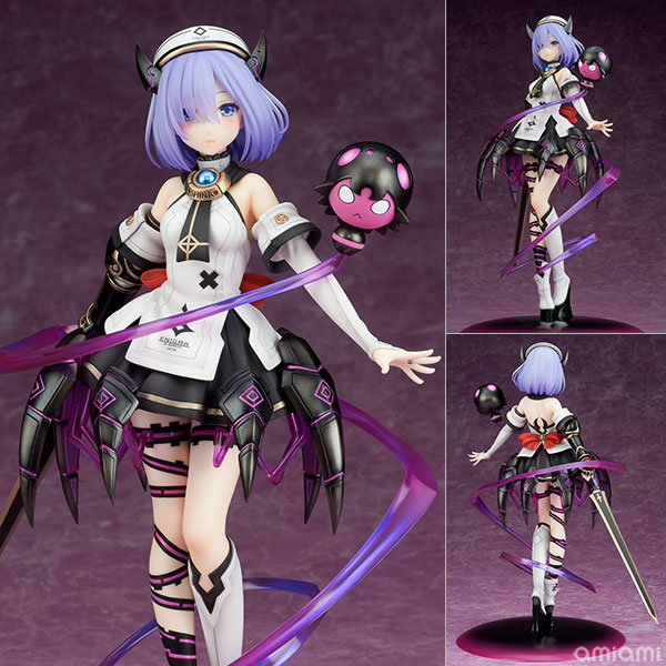 Figurine Ninomiya Shiina – Death end re;Quest