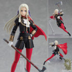 Figurine Edelgard von Hresvelg – Fire Emblem: Fuukasetsugetsu