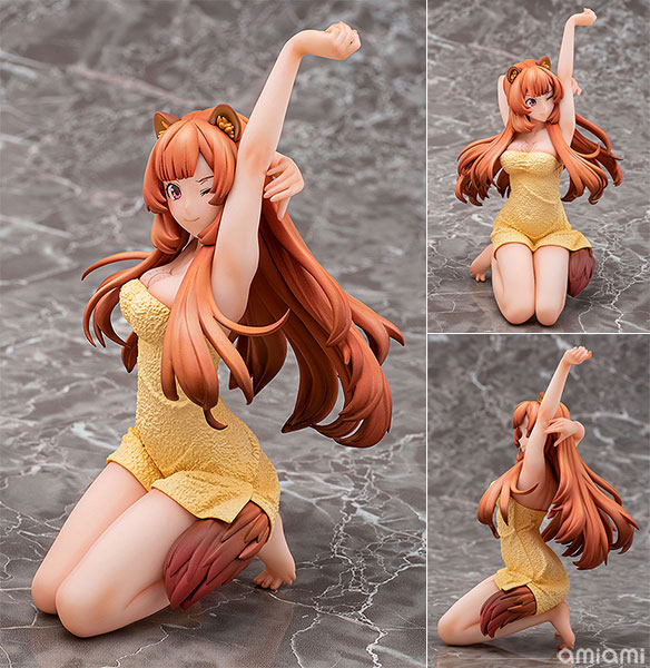 Figurine Raphtalia – Tate no Yuusha no Nariagari