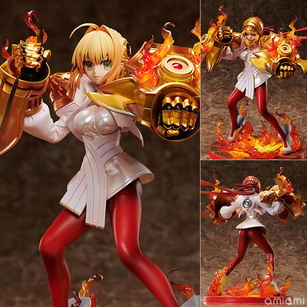 Figurine Saber EXTRA – Fate/Extella