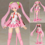 Figurine Hatsune Miku – Vocaloid