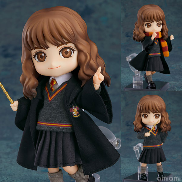 Figurine Nendoroid Hermione Granger – Harry Potter