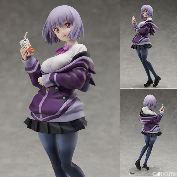 Figurine Shinjou Akane – SSSS.Gridman