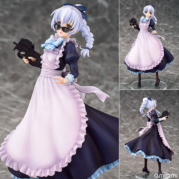 Figurine Teletha Testarossa – Full Metal Panic! Invisible Victory