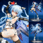 Figurine Kagamihara Azumi – Z/X -Zillions of enemy X-