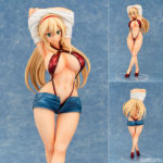 Figurine Umi de deatta Blonde Gal