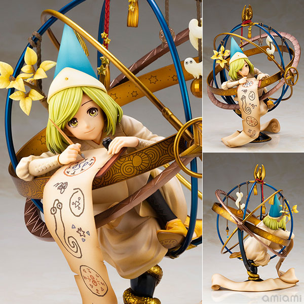 Figurine Coco – Tongari Booshi no Atelier
