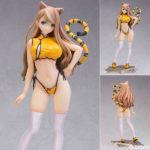 Figurine Wan Raanyan (Tora Musume) – Skytube, T2 Art Girls