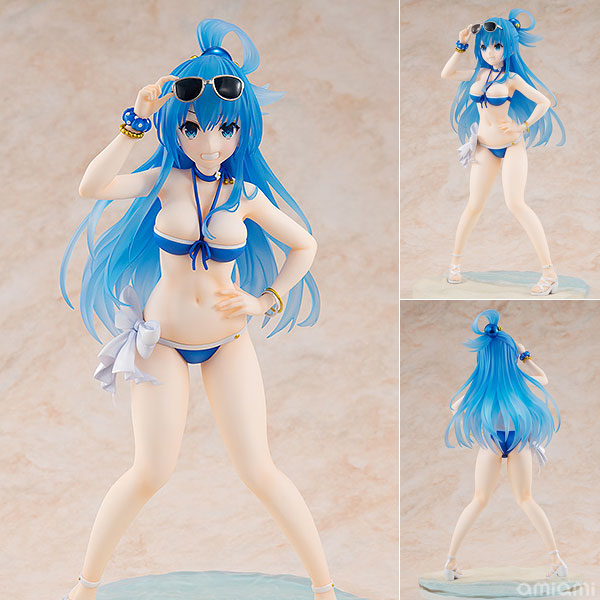 Figurine Aqua – Kono Subarashii Sekai ni Shukufuku o!