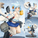 Figurine Fubuki – Azur Lane