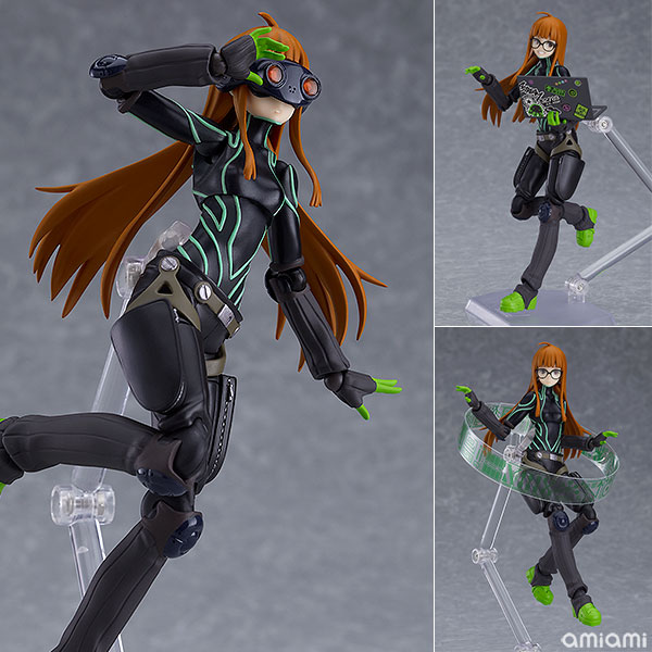 Figurine Sakura Futaba – Persona 5: The Animation