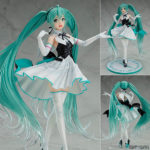 Figurine Hatsune Miku – Vocaloid