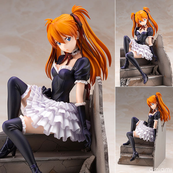 Figurine Souryuu Asuka Langley – Shin Seiki Evangelion