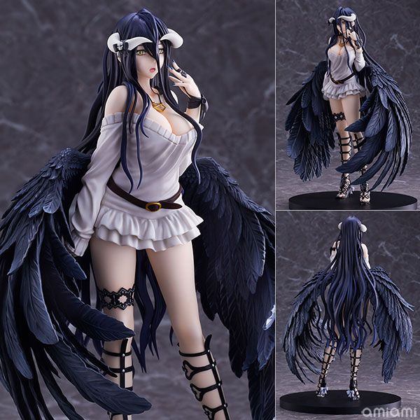 Figurine Albedo – Overlord III