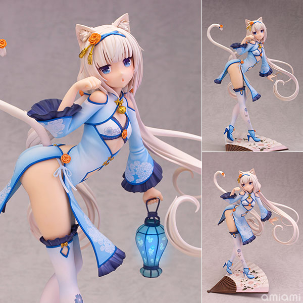 Figurine Vanilla – NekoPara Vol.1 Soleil Kaiten Shimashita!