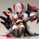 Figurine Prinz Eugen – Azur Lane