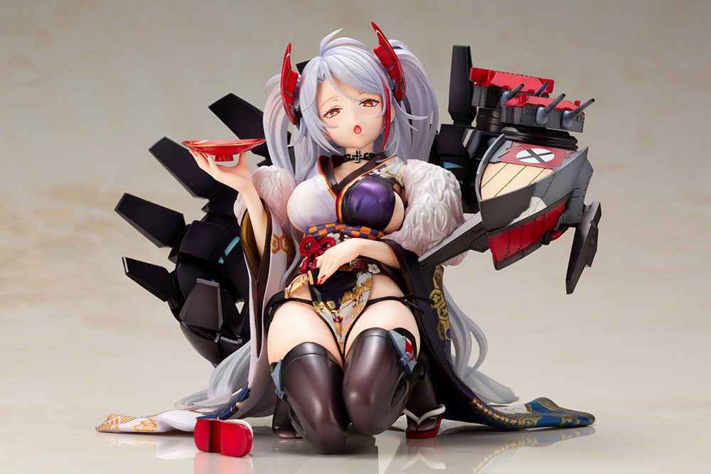 Figurine Prinz Eugen – Azur Lane