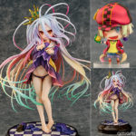 Figurine Shiro & Tet – No Game No Life